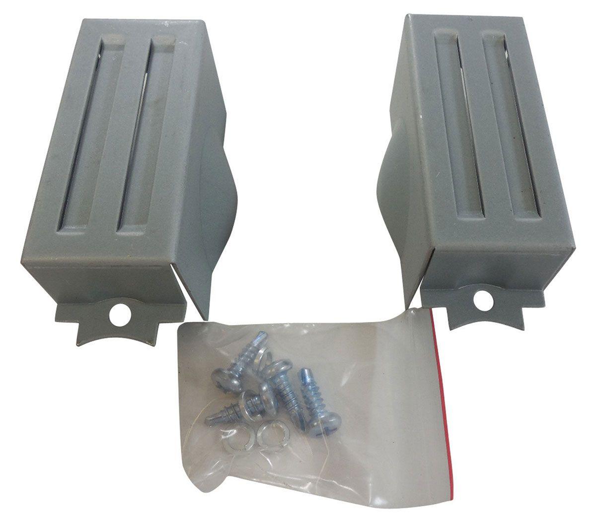 RPC S/B Chev baffle for Short/Tall Valve Covers (RPCR6034) RPCR6034