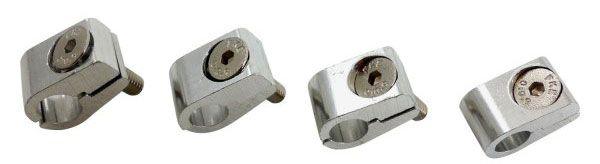 RPC Pro Style Hose or Wire Clamp, 5/16" (7.7mm) Pack of 4 (RPCR6087) RPCR6087