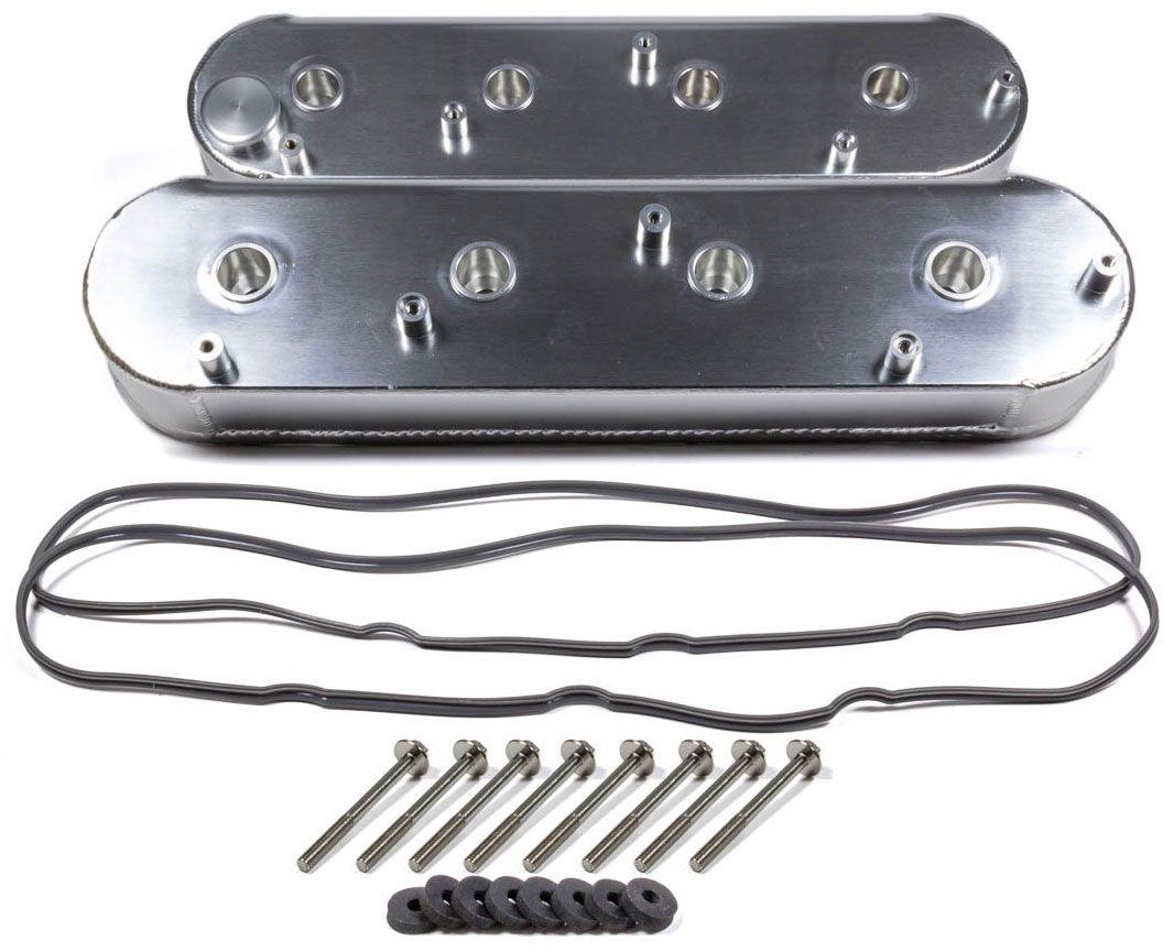 RPC LS1 Anodised Fabricated Valve Cover with Coil Mount Brackets (RPCR6142) RPCR6142