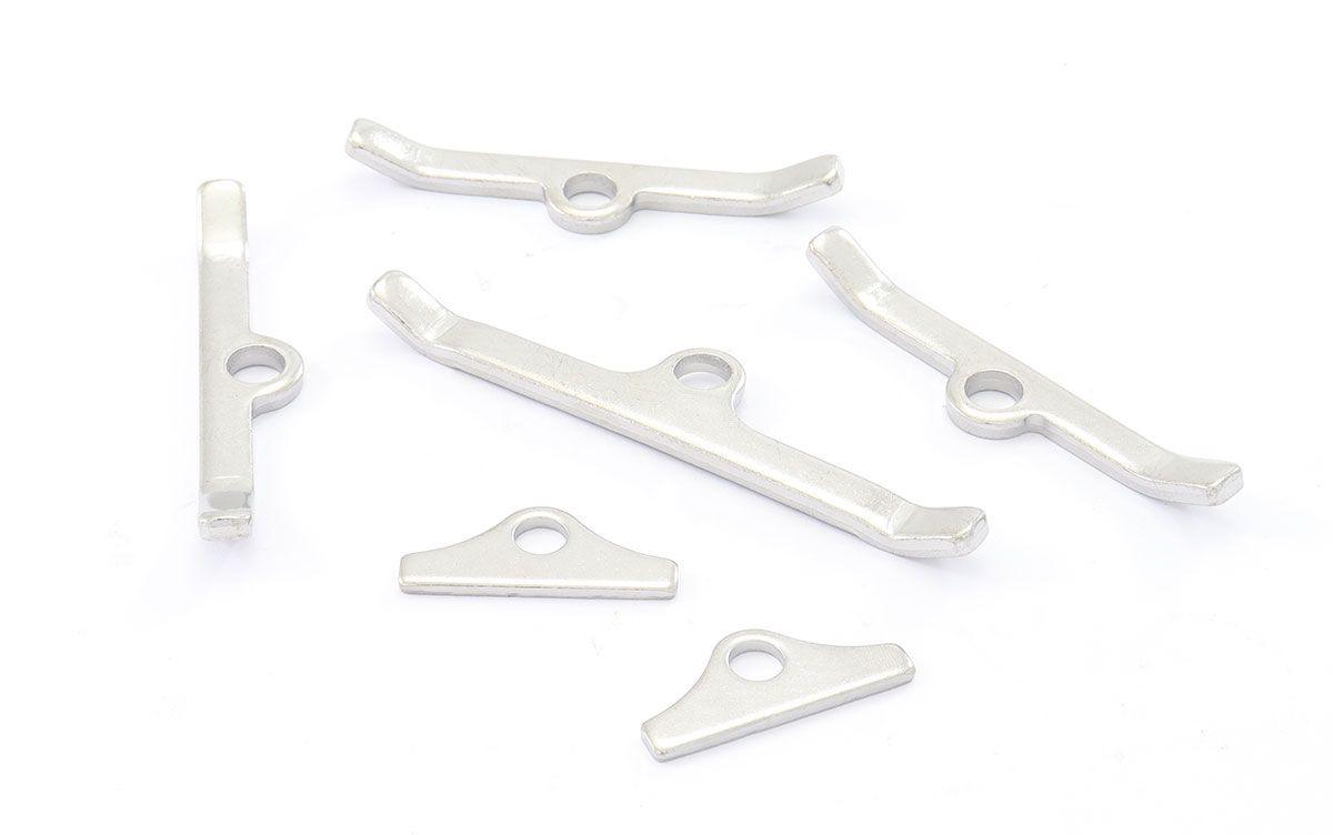 RPC Chrome Steel Spreader Bar Set of 6 (RPCR9642) RPCR9642
