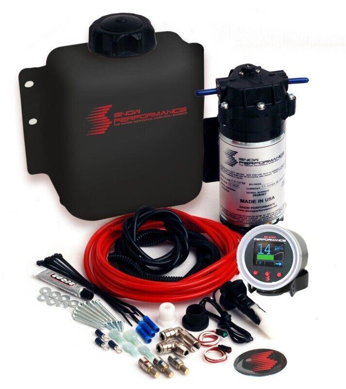 Snow Stage 2.5 Boost Cooler Kit (Nylon Line) (RPSP210) RPSP210