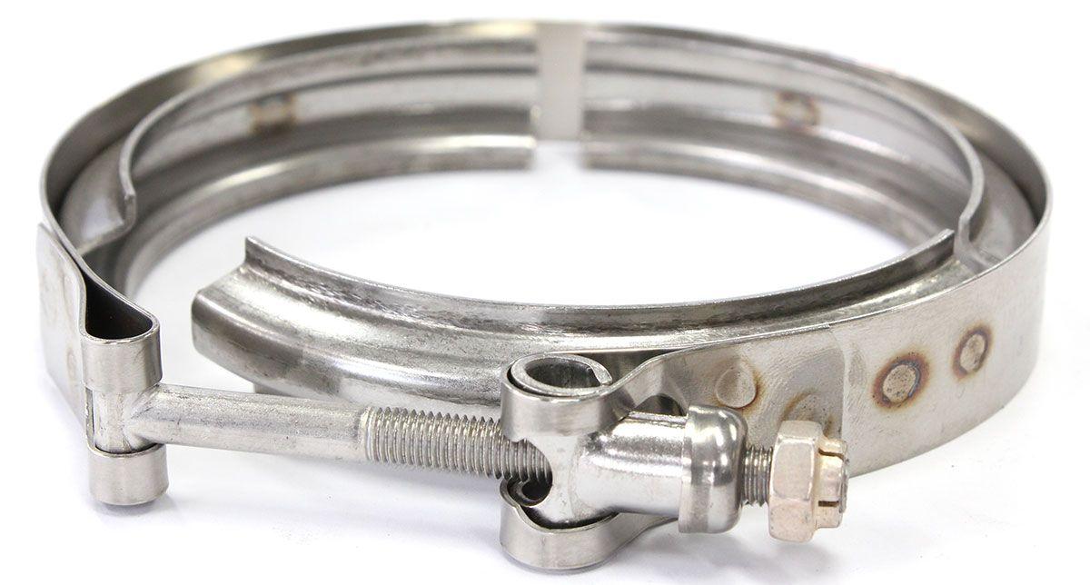 Speedway V-Band Exhaust / Muffler Clamp (RS-VBK) RS-VBK