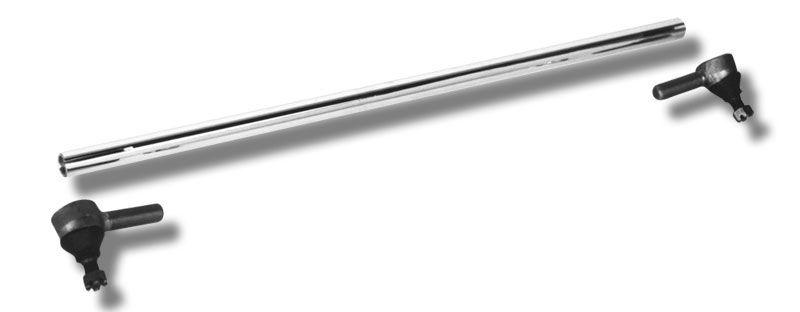 Super Bell Steering Drag Link - Raw Steel (SB1026) SB1026
