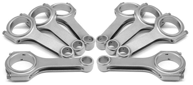 Scat Pro Sport Rods 4340 Forged H-Beam Conrods (SC235060002000) SC235060002000