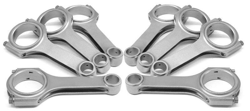 Scat Pro Sport Rods 4340 Forged H-Beam Conrods (SC235060002100A) SC235060002100A