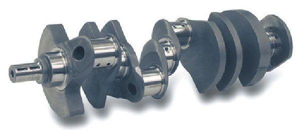 Scat Series 9000 Cast Stroker Lightweight Crankshaft (SC9351385595523) SC9351385595523