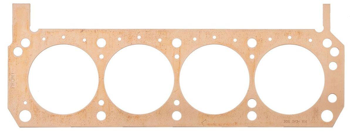 SCE Pro Copper Head Gasket - 4.160" Bore, .080" Thick (SCE-P361580L) SCE-P361580L
