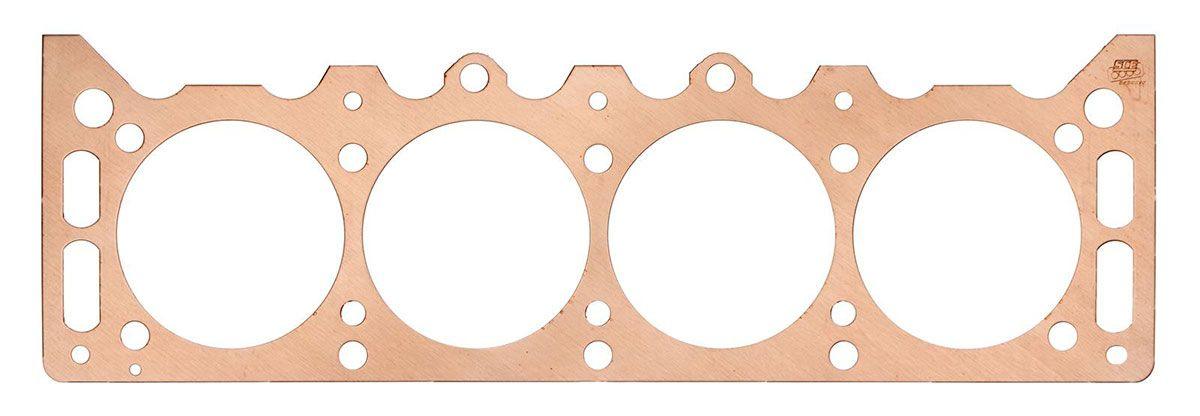 SCE Pro Copper Head Gasket - 4.060" Bore, .032" Thick (SCE-P920932) SCE-P920932