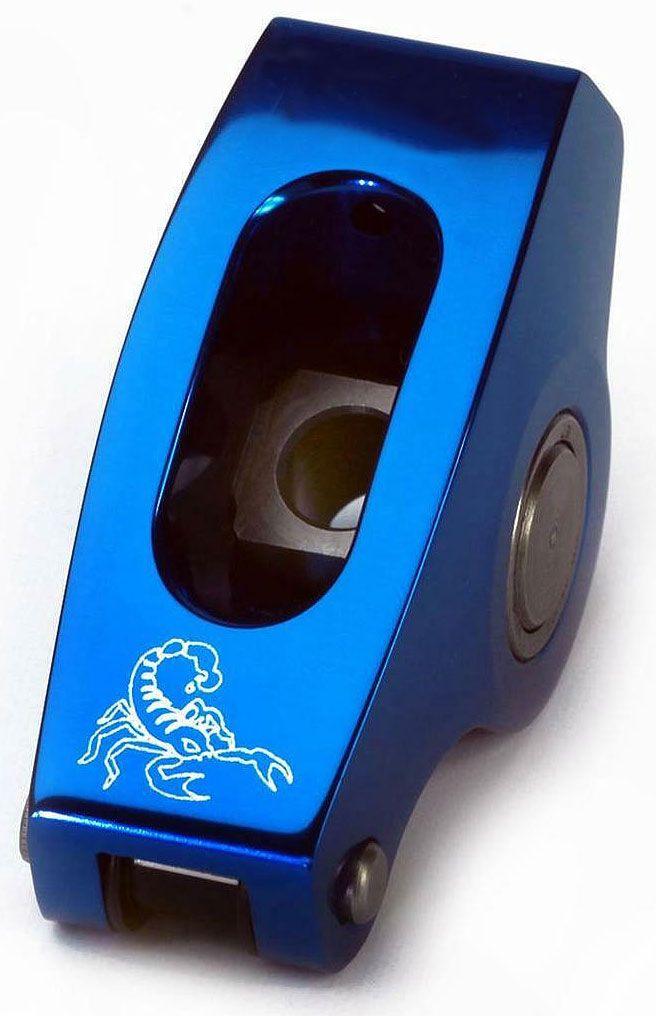Scorpion Race Series Aluminium Roller Rocker Set - 1.8 Ratio (SCP1063) SCP1063