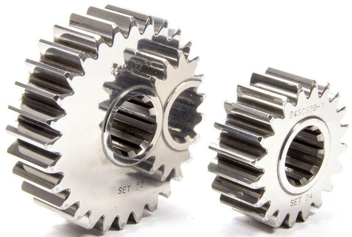 SCS 10-Spline Sportsman Series Quick Change Gear Set (SCS-SP14K) SCS-SP14K
