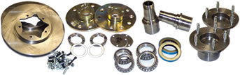Stockcar Floating Rear End Kit