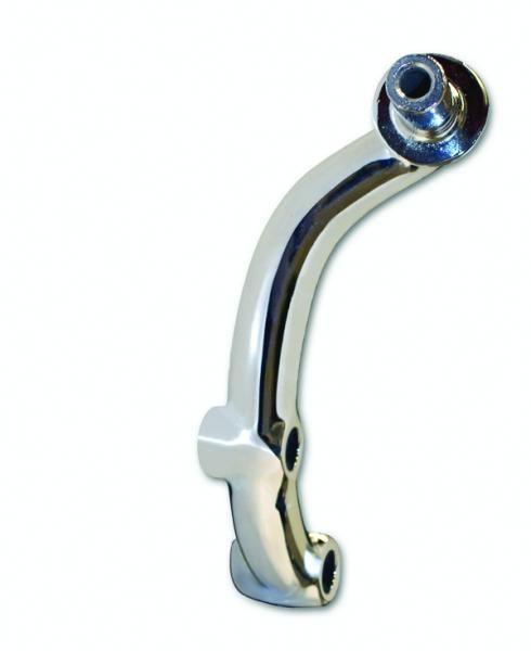 Roadster F1-style Upper Shock Mounts, Polished (SO001-60600) SO001-60600