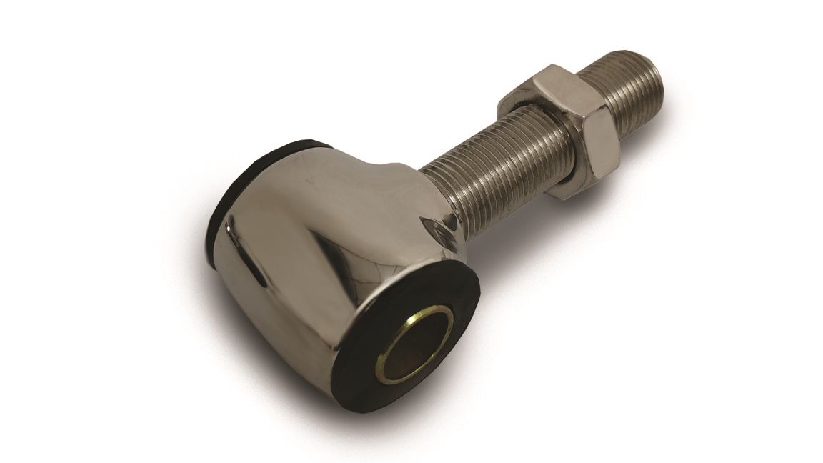 Roadster Polished S/S Rod End (SO001-60605L)