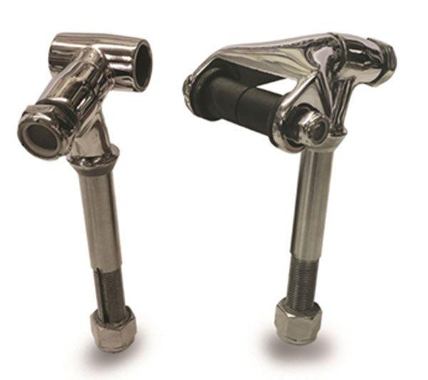 AHRP GT2 Polished S/S Adjustable Front Spring Perch (SO001-61108) SO001-61108