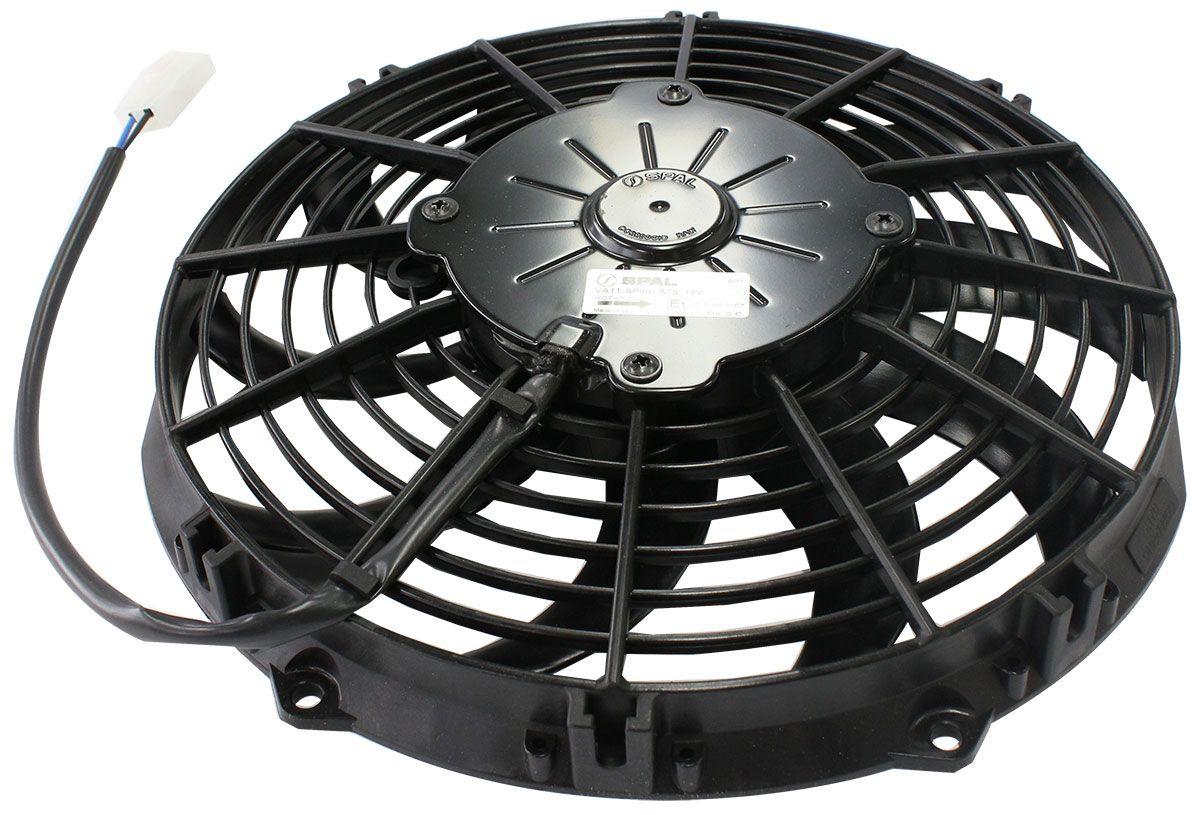 SPAL 14" Electric Thermo Fan (SPEF3657) SPEF3657