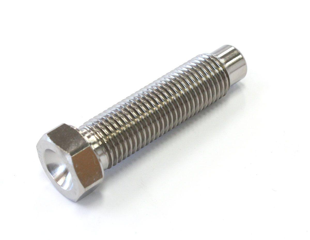 Smith Precision Hex Head Titainium Bolt (SPPHH-437-20-562) SPPHH-437-20-562