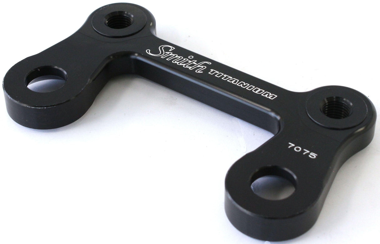 Speedway Titainium Caliper Mounting Bracket (SPPLF-MB-SMTI) SPPLF-MB-SMTI
