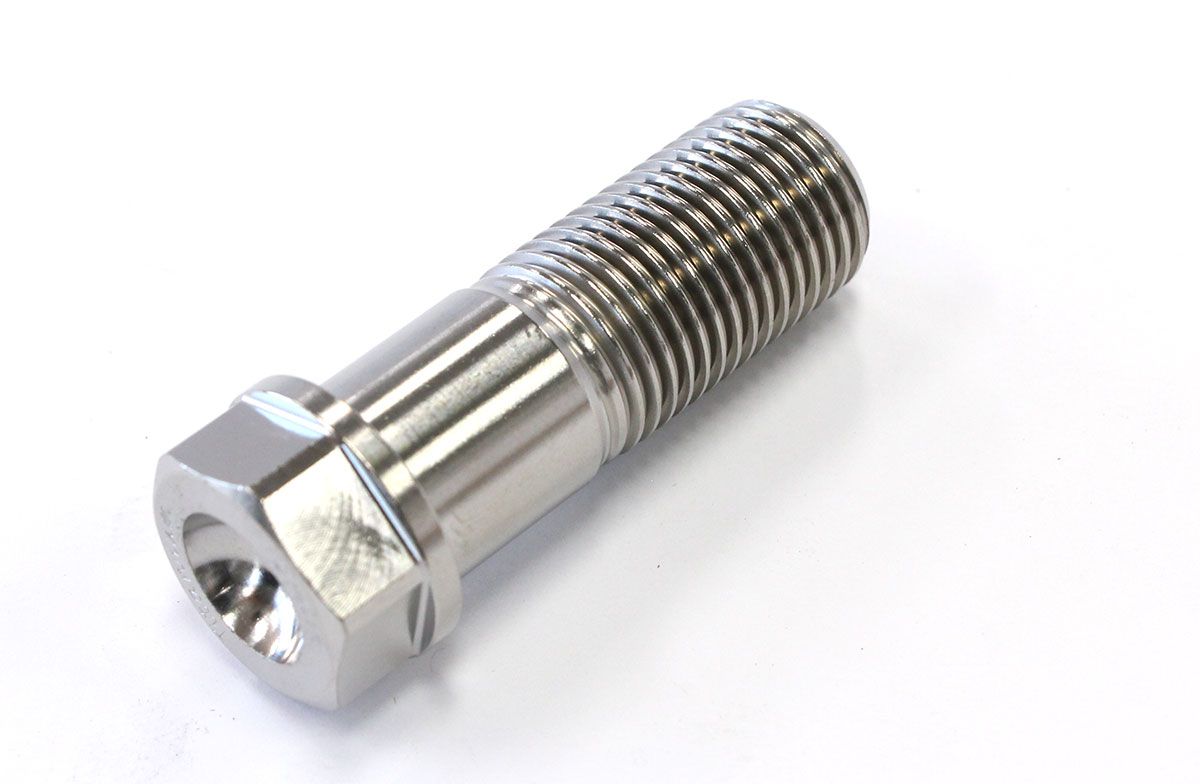 Smith Precision Reduced Hex Head Titainium Bolt (SPPRH50020-1375) SPPRH50020-1375