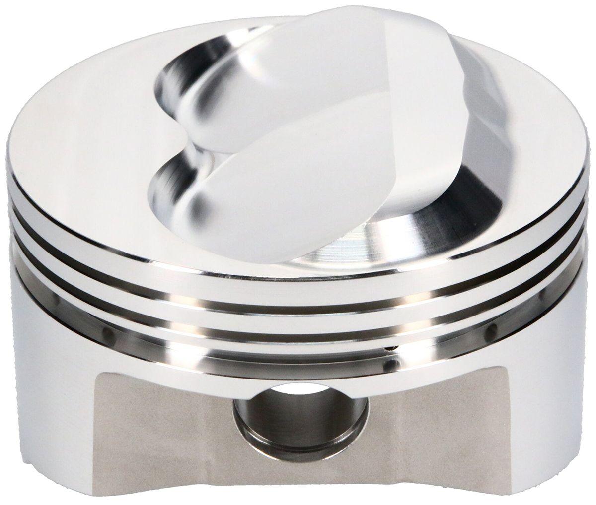 SRP Small Block Chev 350 - Dome Forged Piston (SRP140678) SRP140678