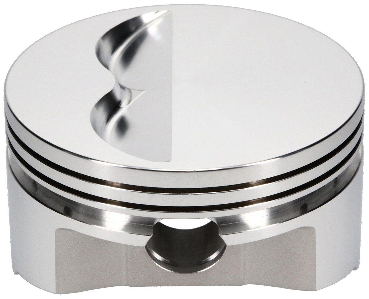 SRP 400 Small Block Chevy - Flat Top Forged Piston (SRP231308) SRP231308