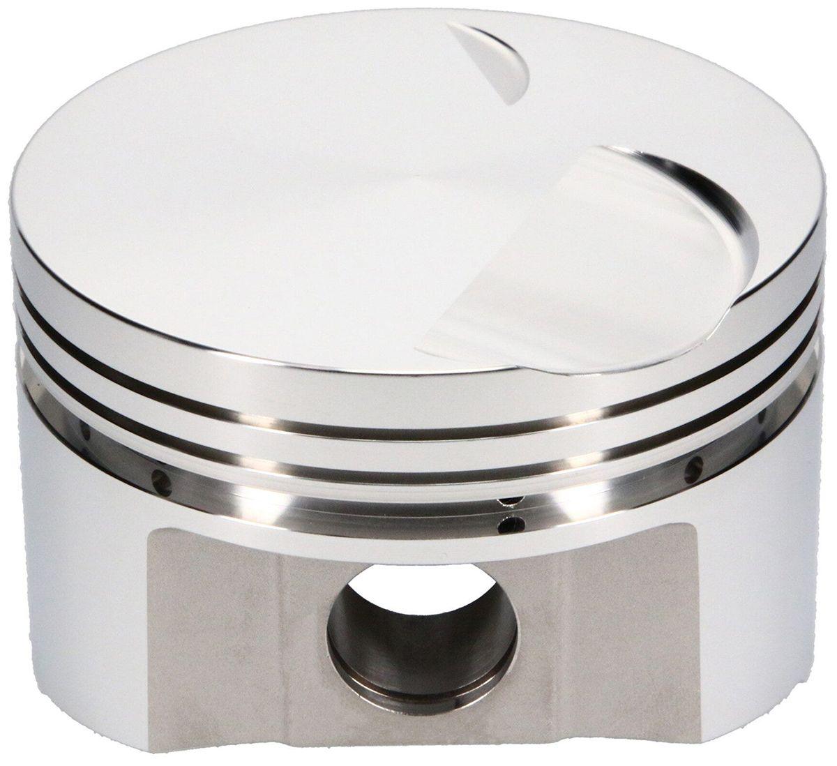 SRP Forged 4.155" Bore Flap Top Piston Set, Suit Ford Dart 2618 Alloy Heads (SRP377677) SRP377677