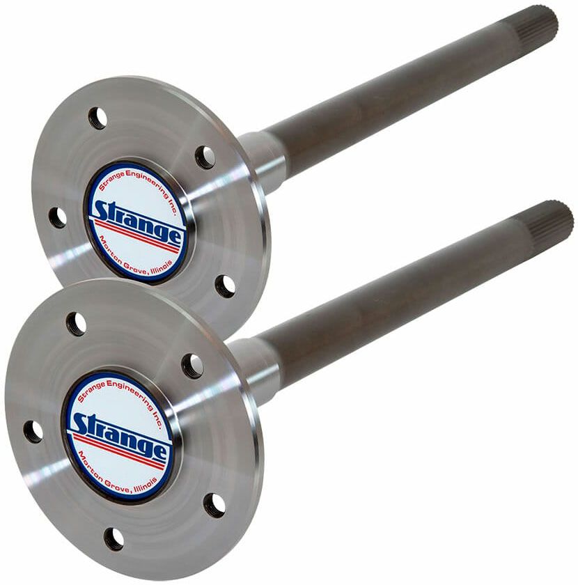 Strange PRO RACE HY-TUF STRANGE AXLES PER PAIR ***NOTES**** STRANGE - A1000 (STA1000) STA1000