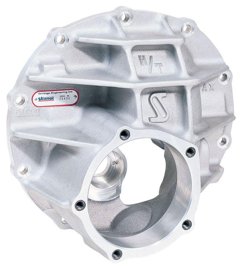 Strange 9" Lightweight Aluminium Case (STN1904) STN1904