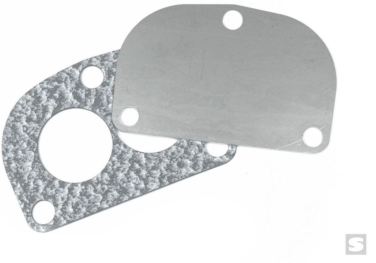 Stromberg Carburettor Blank Off Plate (STROM29447K) STROM29447K