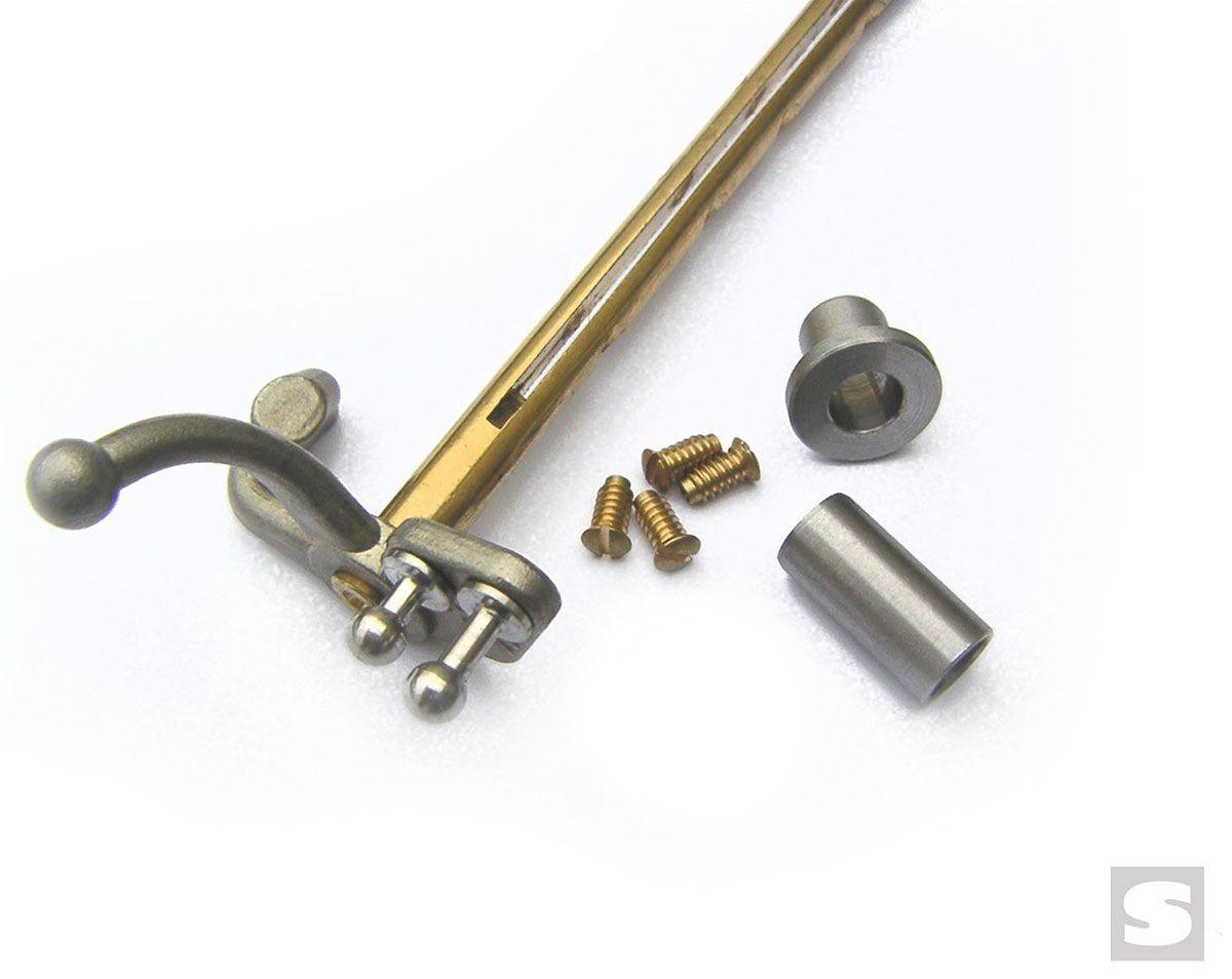 Stromberg Throttle Shaft & Bush Kit (STROM9581K) STROM9581K