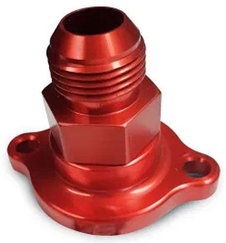 System 1 Billet Oil Return Adapter (SY226-90005-12) SY226-90005-12