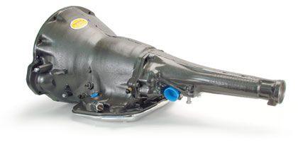 TCI Drag Race Torqueflite 727 Transmission, Reverse Shift Pattern, Full Manual (TCI112100) TCI112100