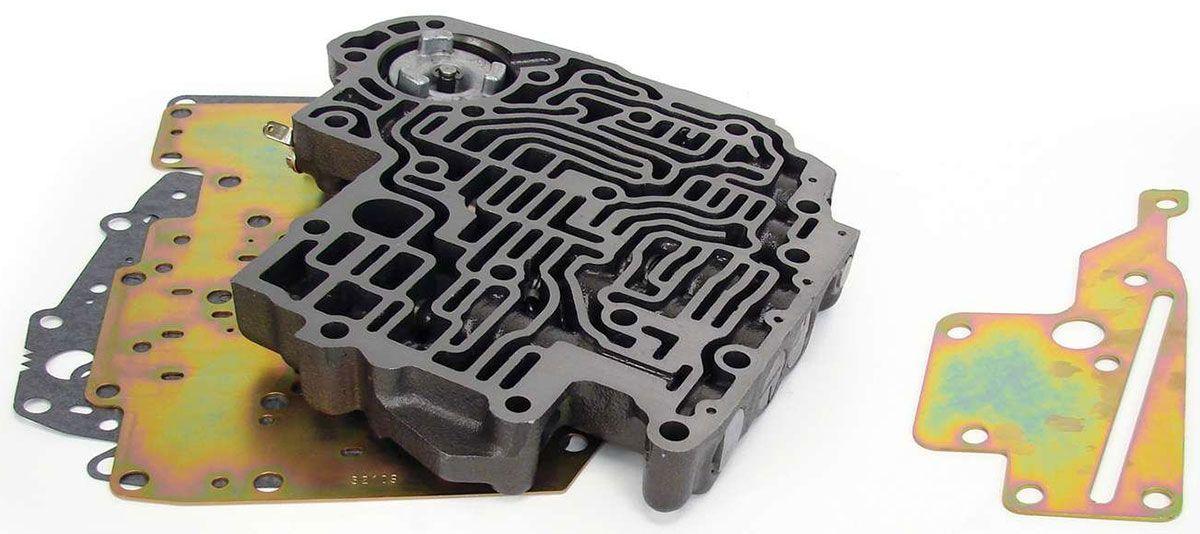 TCI TH350 Valve Body (TCI321000) TCI321000