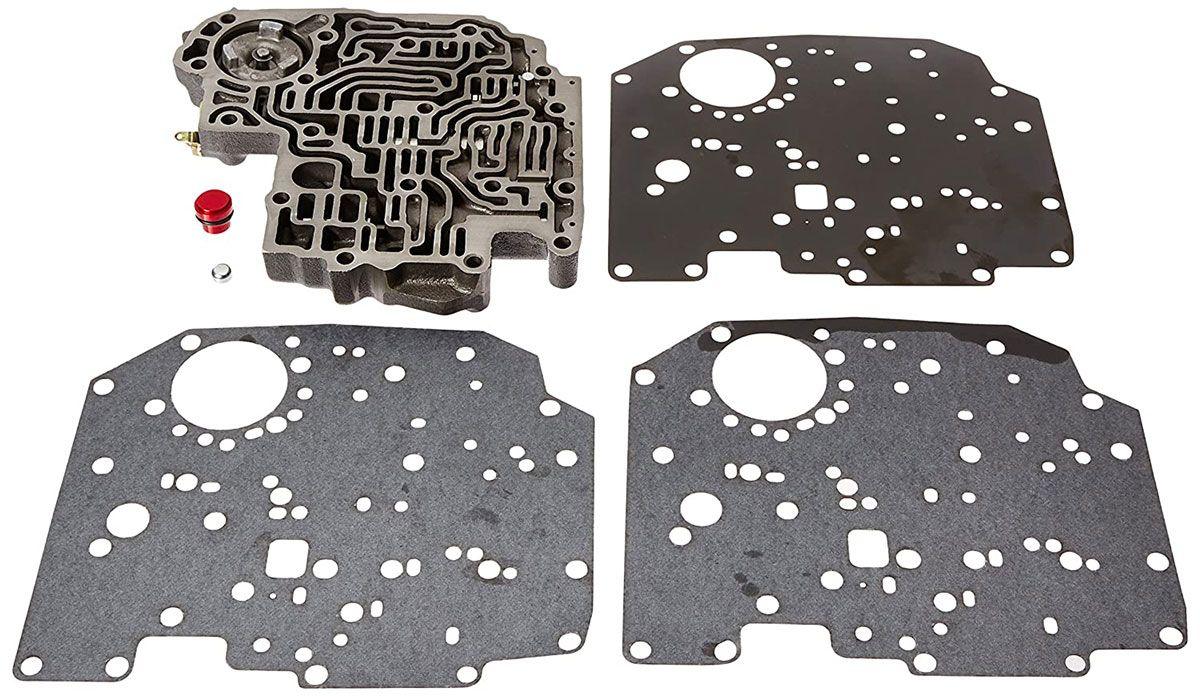 TCI TH350 Valve Body (TCI321115) TCI321115