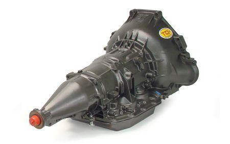 TCI C4 Super StreetFighter Transmission (TCI511605) TCI511605