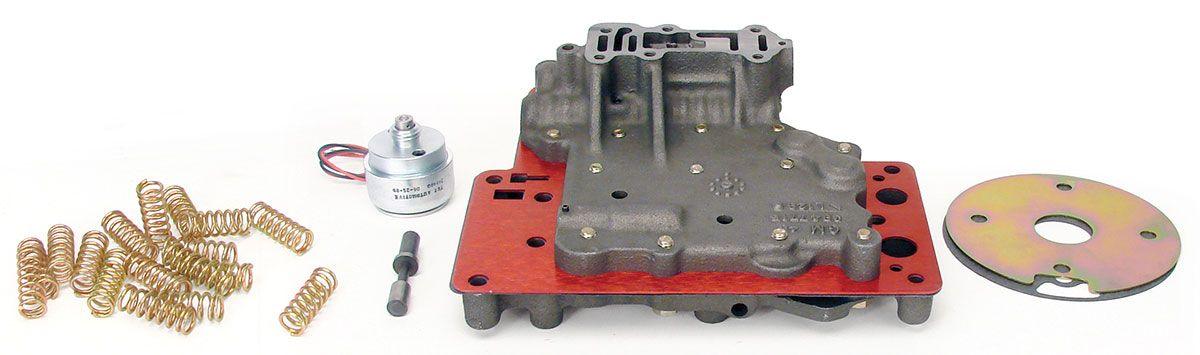 TCI Powerglide Valve Body (TCI748200) TCI748200