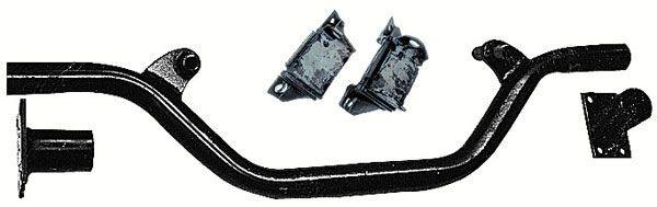 Trans-Dapt Universal Crossmember Motor Mounts (TD4849) TD4849