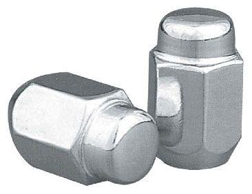 Topline Heat Treated Acorn Wheel Nuts - 13/16" Hex (TLC1404-4) TLC1404-4