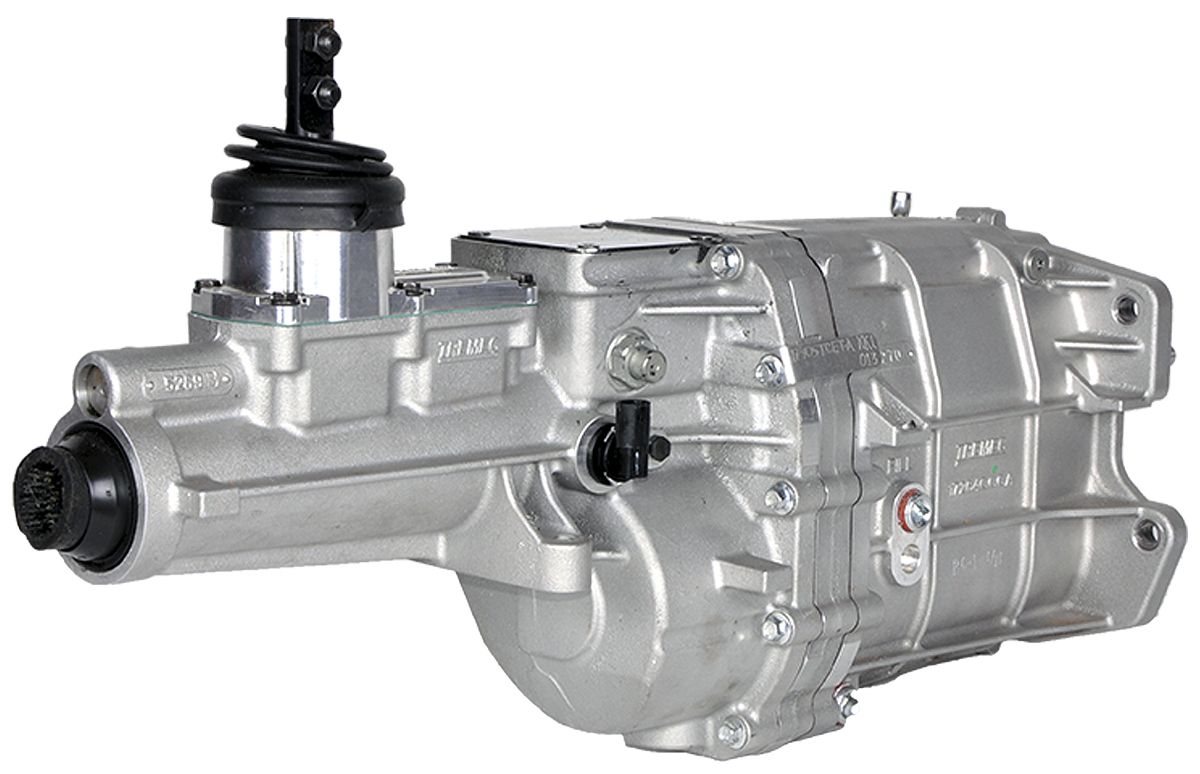 Tremec Tremec TKX 5-Speed Manual Transmission, Ford 10-Spline (TMTCET18086)