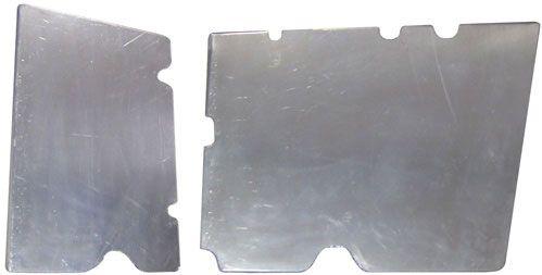 Triple X 600 Mini Sprint 600 Left Panel, 2-Piece (TXRC-600-BW0006) TXRC-600-BW0006