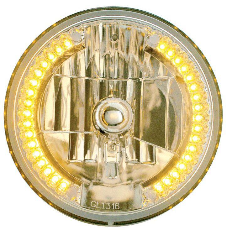 UPI Headlight Insert (UP31378) UP31378