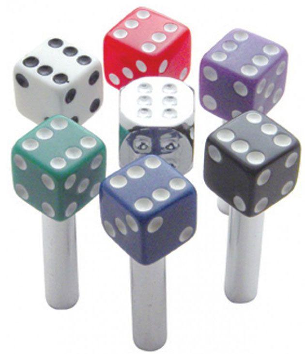 UPI Dice Door Lock Knob (UP70042) UP70042