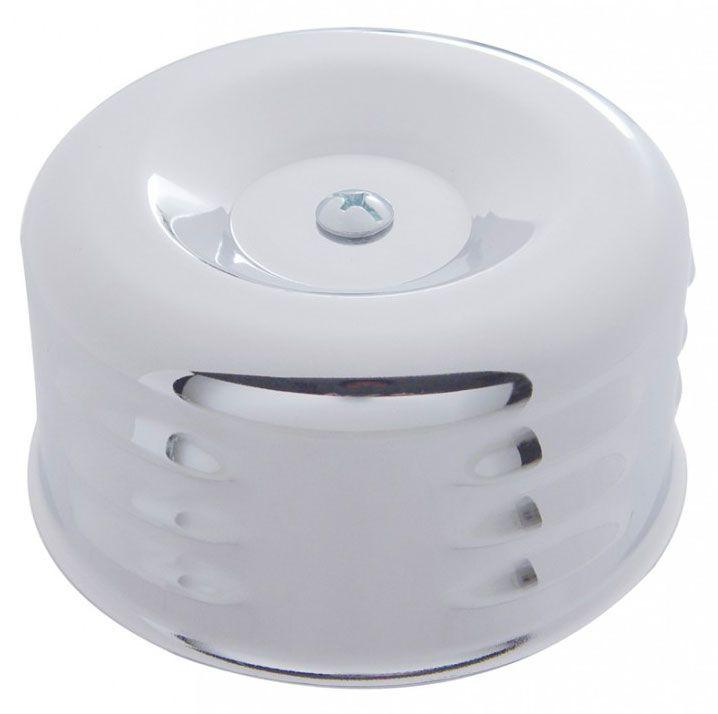 UPI Chrome Louvered Air Cleaner (UPA6216) UPA6216
