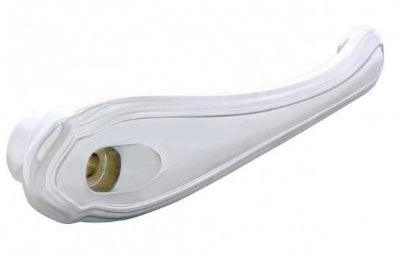 UPI 1932-34 Ford Pick-up Inside Door Handle, Chrome (UPB20146) UPB20146