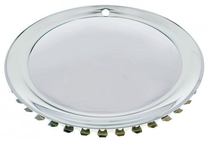 UPI Chrome Baby Moon Wheel Covers (UPBHC01-15) UPBHC01-15