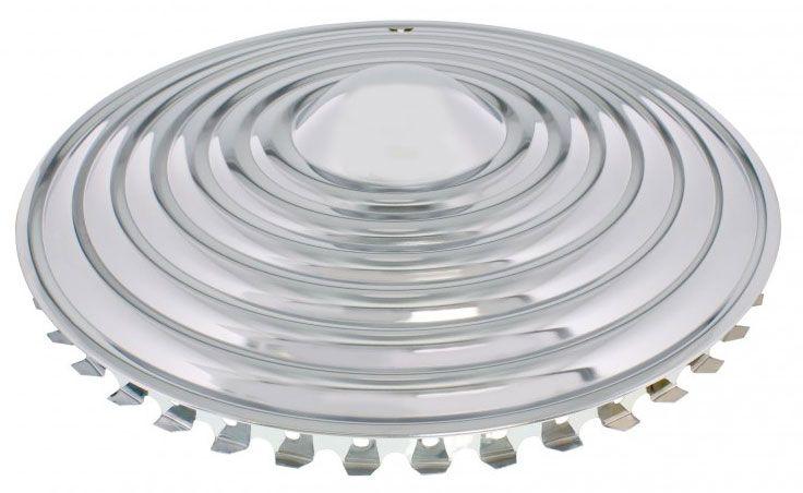 UPI Chrome Starburst Wheel Covers (UPSBC01-15) UPSBC01-15
