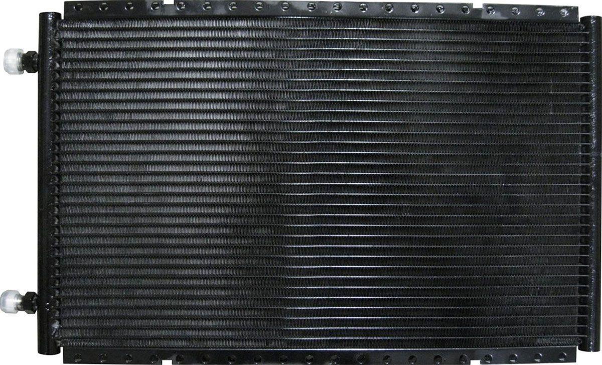 Vintage Air Condenser With Brackets (VA03261-VUC) VA03261-VUC