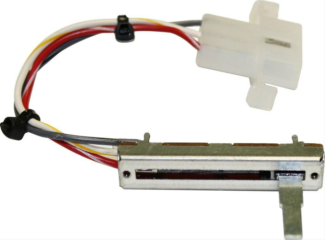 Vintage Air GEN II Slide Pot (Switch) For Servo Heater Valve (VA11212-SUA)