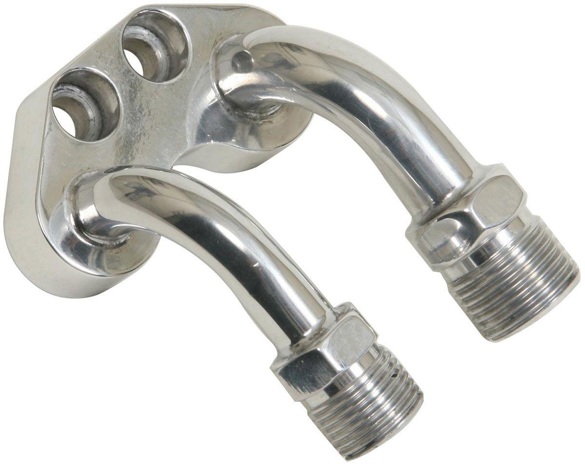 Vintage Air Compressor Block Fitting (VA342311) VA342311