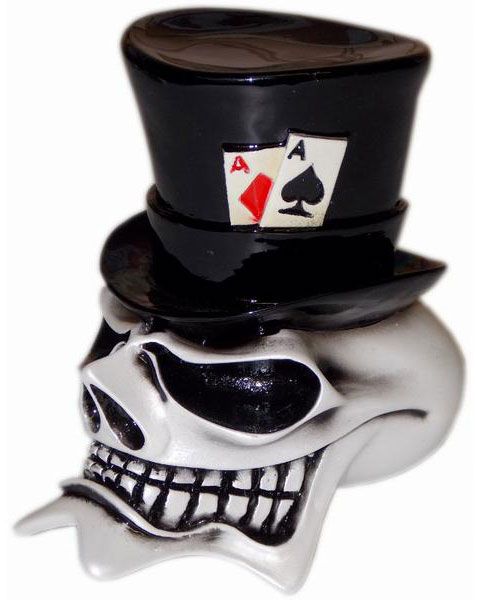 Van Chase Gear Shift Knob (VAN-022)