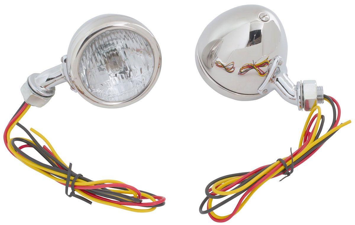 Vintique Inc Cowl Lights (VI40-13302) VI40-13302